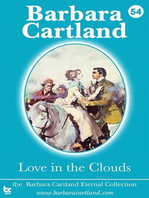 cover image of Love In the Clouds